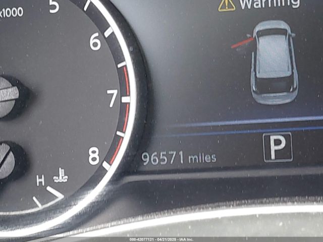 5N1AZ2CJ4NC130262 Nissan Murano Sl Fwd