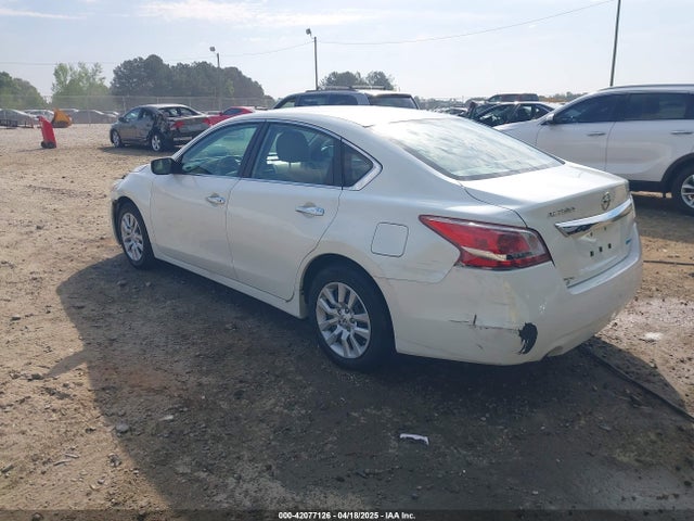 1N4AL3AP9EC108086 Nissan Altima 2.5 S