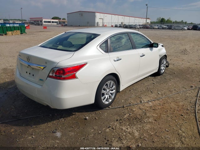 1N4AL3AP9EC108086 Nissan Altima 2.5 S