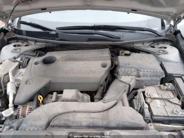 1N4AL3AP9GC125781 Nissan Altima 2.5 Sv