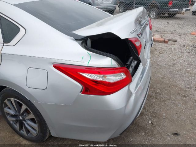 1N4AL3AP9GC125781 Nissan Altima 2.5 Sv