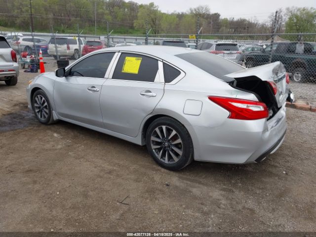 1N4AL3AP9GC125781 Nissan Altima 2.5 Sv