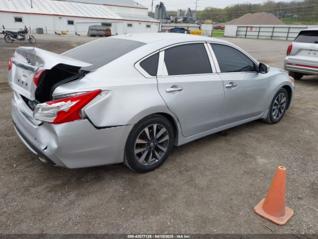 1N4AL3AP9GC125781 Nissan Altima 2.5 Sv
