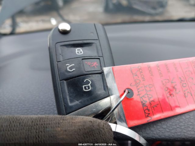 3VWYT7AU4FM026818 Volkswagen Golf Gti 2.0t Se 2-door