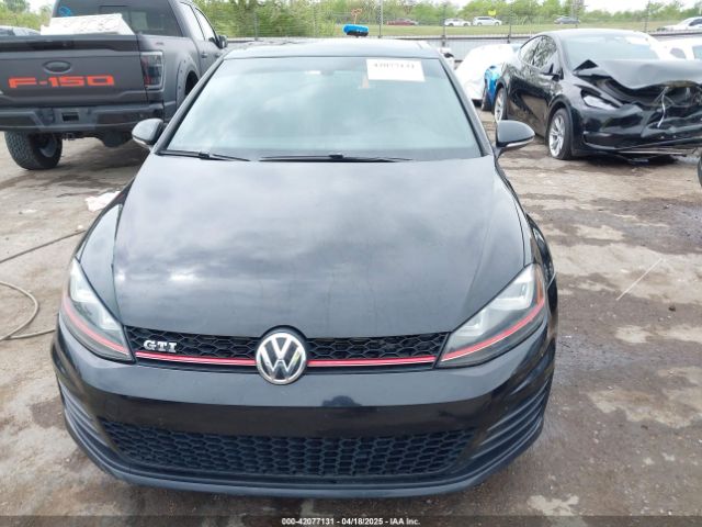 3VWYT7AU4FM026818 Volkswagen Golf Gti 2.0t Se 2-door