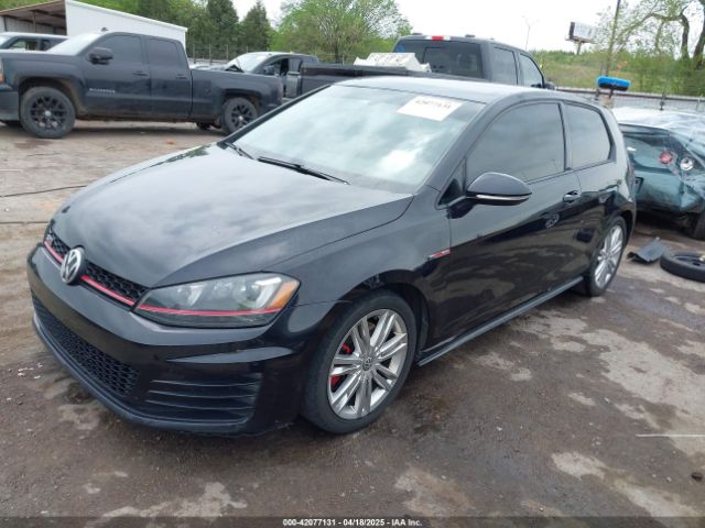 3VWYT7AU4FM026818 Volkswagen Golf Gti 2.0t Se 2-door