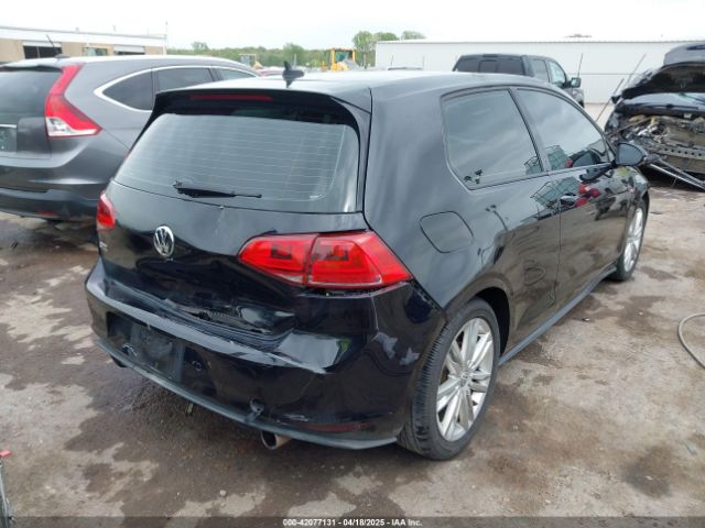 3VWYT7AU4FM026818 Volkswagen Golf Gti 2.0t Se 2-door