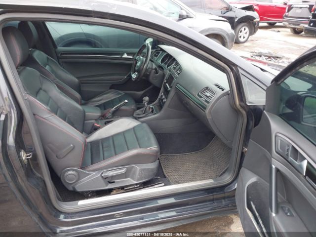 3VWYT7AU4FM026818 Volkswagen Golf Gti 2.0t Se 2-door