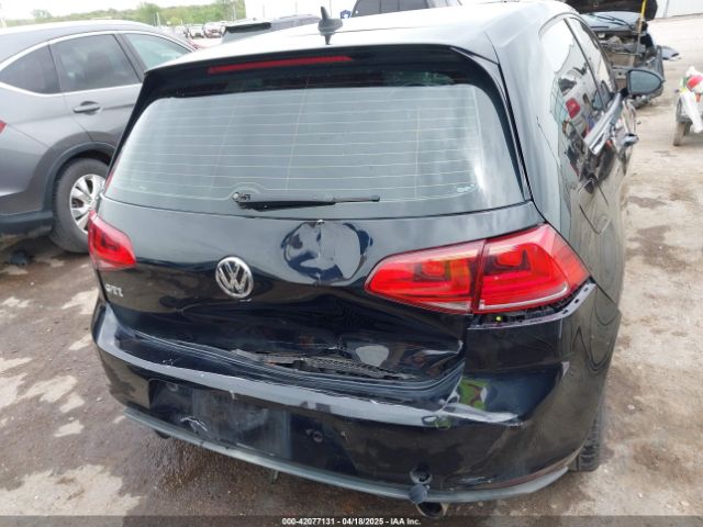 3VWYT7AU4FM026818 Volkswagen Golf Gti 2.0t Se 2-door