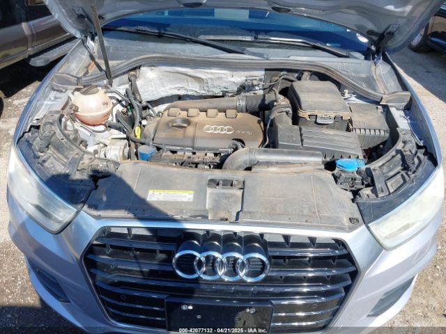 WA1ECCFSXHR002623 Audi Q3 2.0t Premium