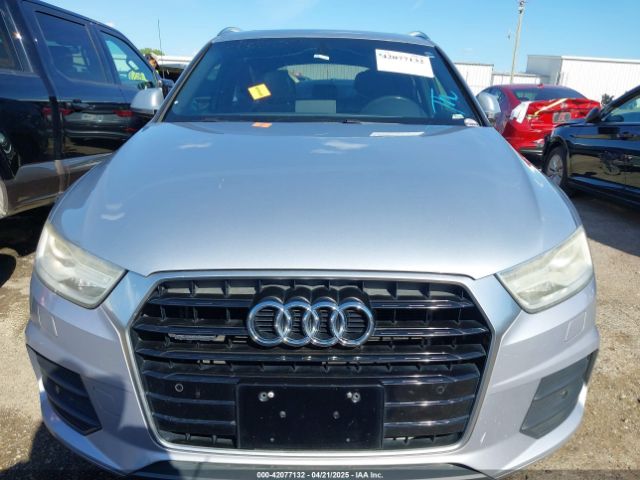 WA1ECCFSXHR002623 Audi Q3 2.0t Premium