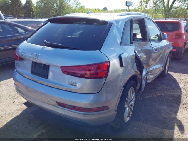 WA1ECCFSXHR002623 Audi Q3 2.0t Premium