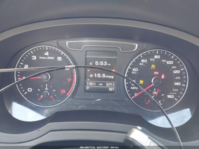 WA1ECCFSXHR002623 Audi Q3 2.0t Premium