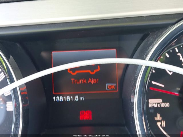 1ZVBP8AM7E5259127 Ford Mustang V6 Premium