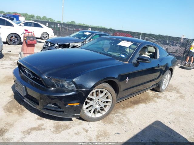 1ZVBP8AM7E5259127 Ford Mustang V6 Premium