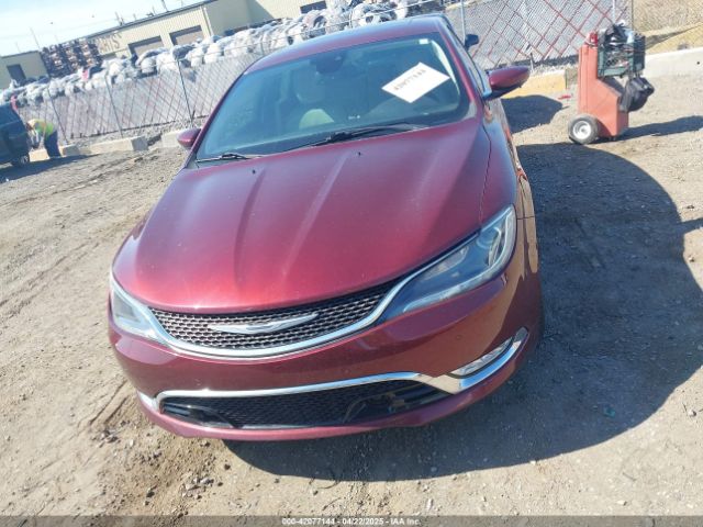 1C3CCCEG8FN598172 Chrysler 200 C