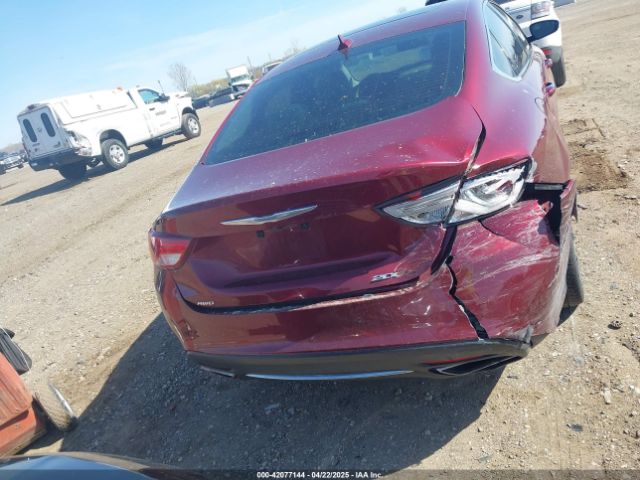 1C3CCCEG8FN598172 Chrysler 200 C