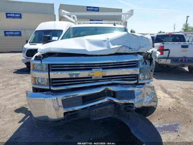 1GB2CUEG7HZ389826 Chevrolet Silverado 2500hd Wt