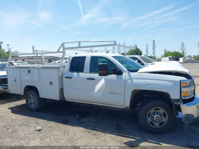 1GB2CUEG7HZ389826 Chevrolet Silverado 2500hd Wt
