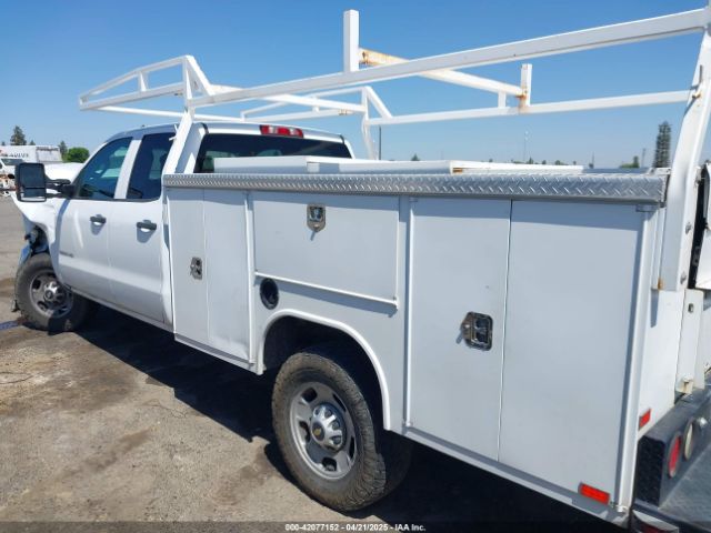 1GB2CUEG7HZ389826 Chevrolet Silverado 2500hd Wt