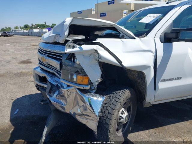 1GB2CUEG7HZ389826 Chevrolet Silverado 2500hd Wt