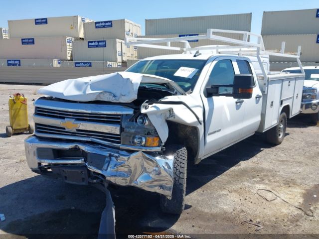 1GB2CUEG7HZ389826 Chevrolet Silverado 2500hd Wt