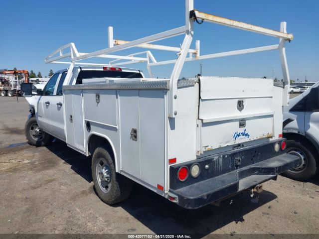 1GB2CUEG7HZ389826 Chevrolet Silverado 2500hd Wt