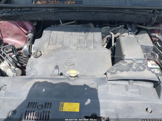5TDDKRFH1ES042761 Toyota Highlander Limited V6