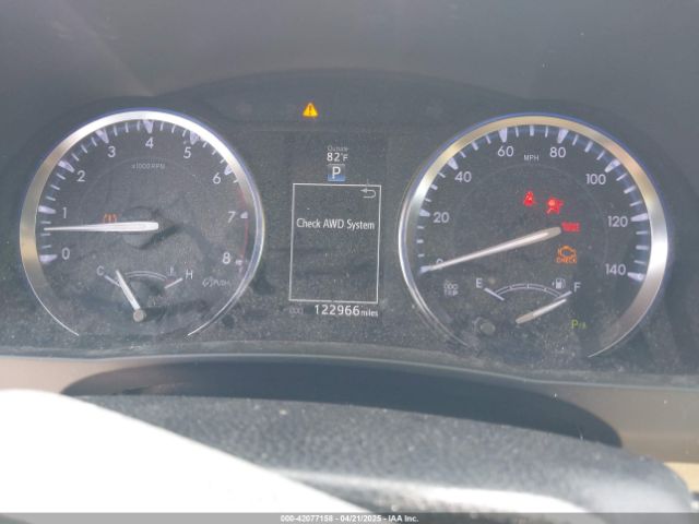 5TDDKRFH1ES042761 Toyota Highlander Limited V6