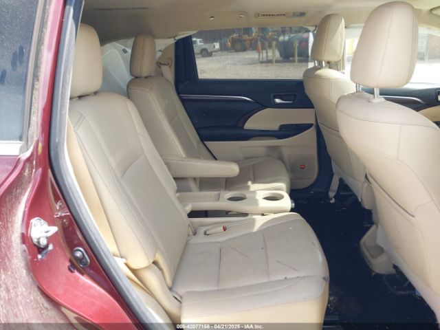 5TDDKRFH1ES042761 Toyota Highlander Limited V6