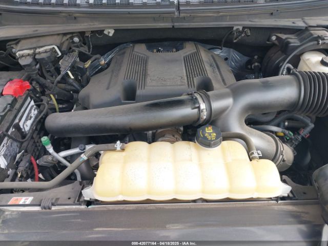 1FMJK1MT8JEA67406 Ford Expedition Max Platinum