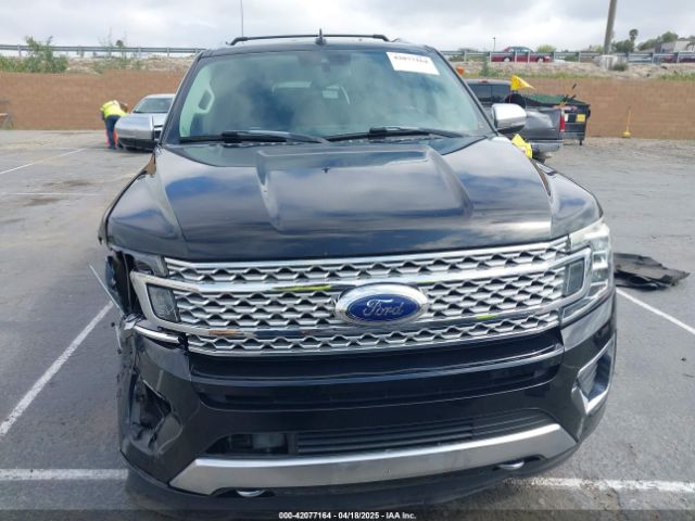 1FMJK1MT8JEA67406 Ford Expedition Max Platinum