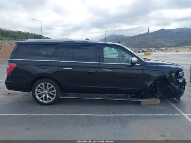 1FMJK1MT8JEA67406 Ford Expedition Max Platinum