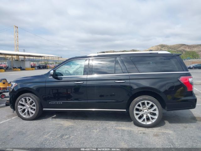 1FMJK1MT8JEA67406 Ford Expedition Max Platinum