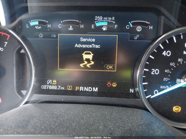 1FMJK1MT8JEA67406 Ford Expedition Max Platinum