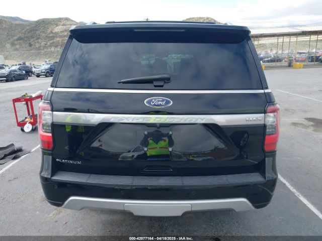 1FMJK1MT8JEA67406 Ford Expedition Max Platinum