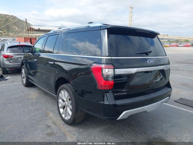 1FMJK1MT8JEA67406 Ford Expedition Max Platinum
