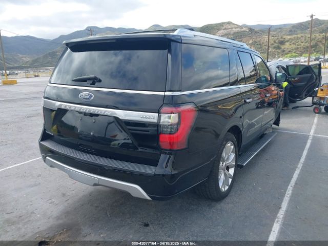 1FMJK1MT8JEA67406 Ford Expedition Max Platinum