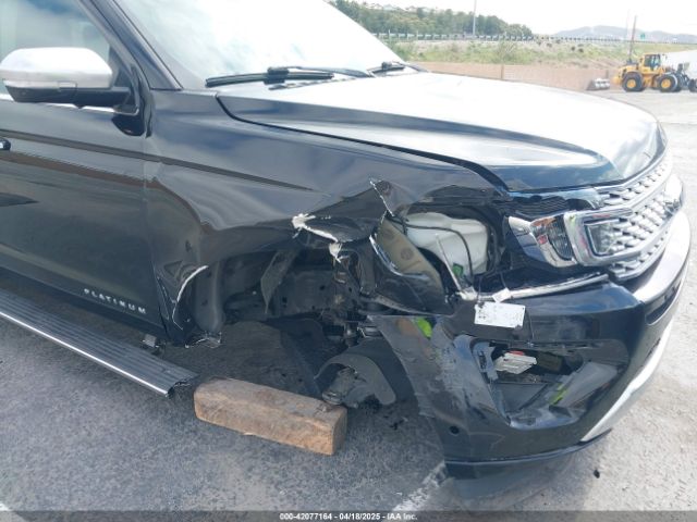 1FMJK1MT8JEA67406 Ford Expedition Max Platinum