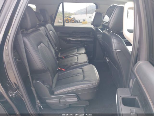 1FMJK1MT8JEA67406 Ford Expedition Max Platinum