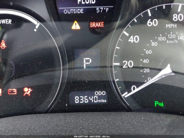 2T2BC1BA7FC001586 Lexus RX 450H