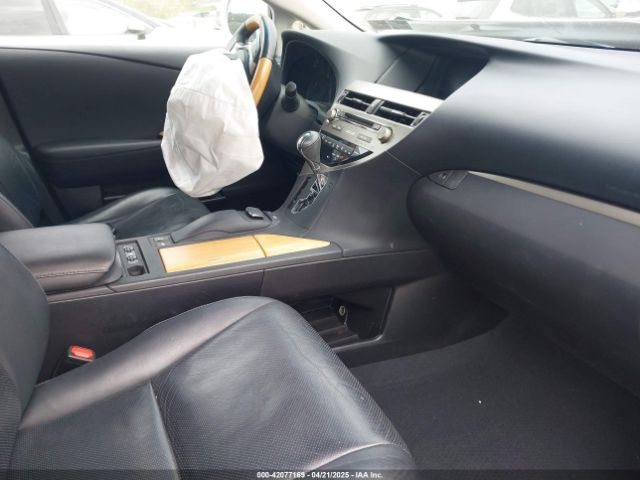 2T2BC1BA7FC001586 Lexus RX 450H