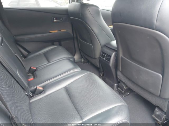 2T2BC1BA7FC001586 Lexus RX 450H