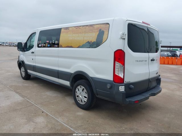 1FBZX2ZM2GKB22656 Ford Transit-350 Xlt