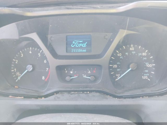 1FBZX2ZM2GKB22656 Ford Transit-350 Xlt