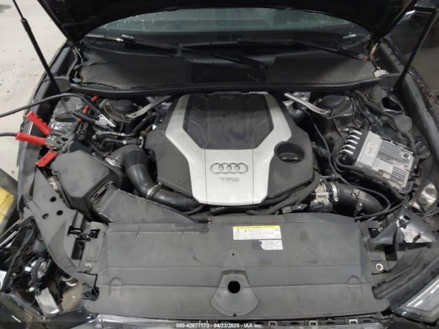 WAUK2AF23KN019159 Audi A6 55 Premium