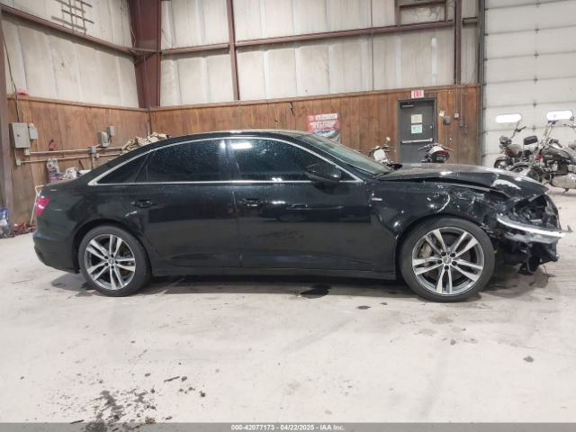 WAUK2AF23KN019159 Audi A6 55 Premium