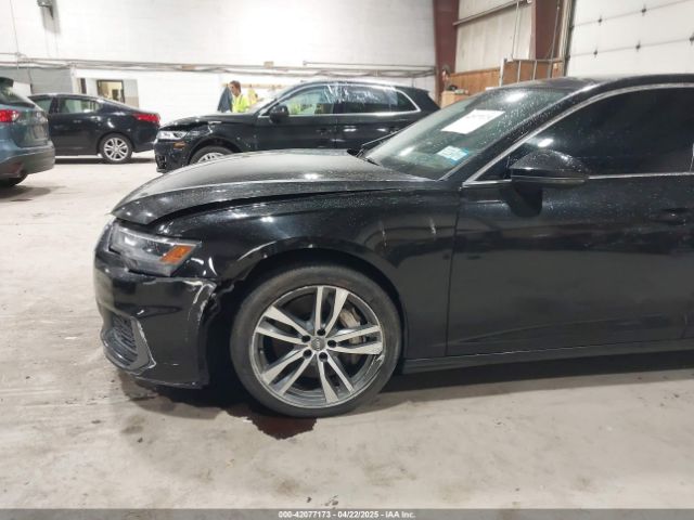 WAUK2AF23KN019159 Audi A6 55 Premium
