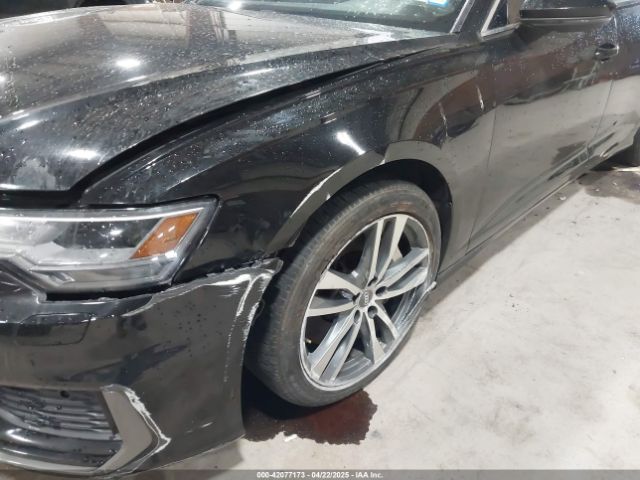 WAUK2AF23KN019159 Audi A6 55 Premium