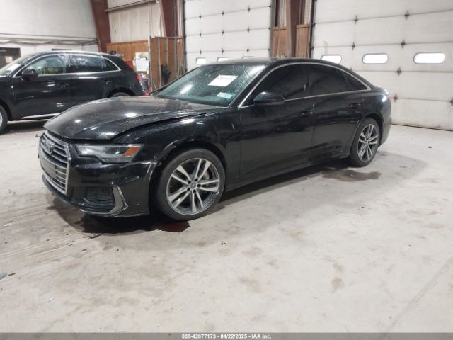 WAUK2AF23KN019159 Audi A6 55 Premium
